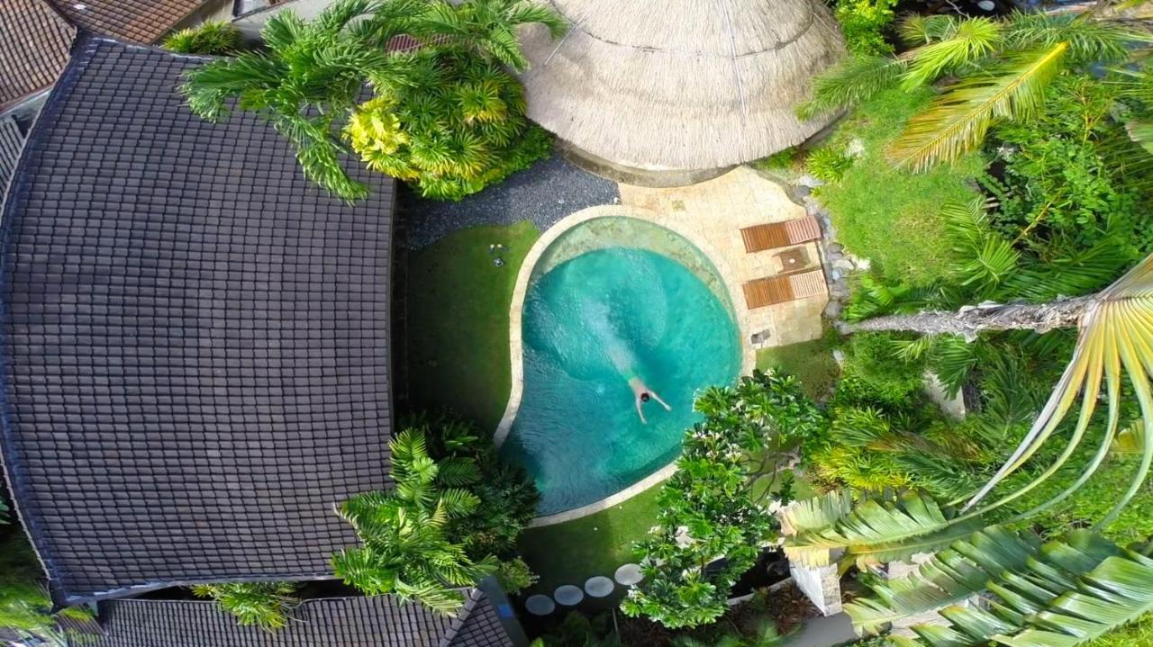 Villa Kubu Seminyak Zewnętrze zdjęcie