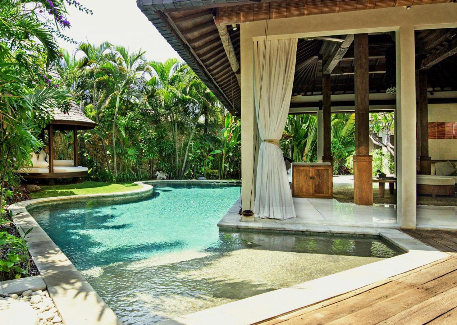 Villa Kubu Seminyak Zewnętrze zdjęcie