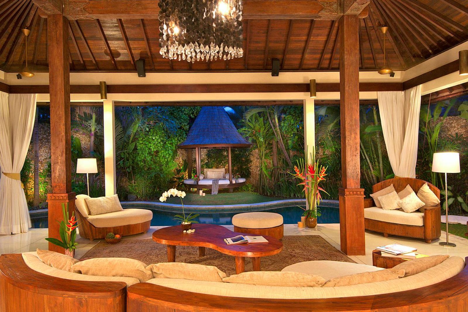 Villa Kubu Seminyak Zewnętrze zdjęcie