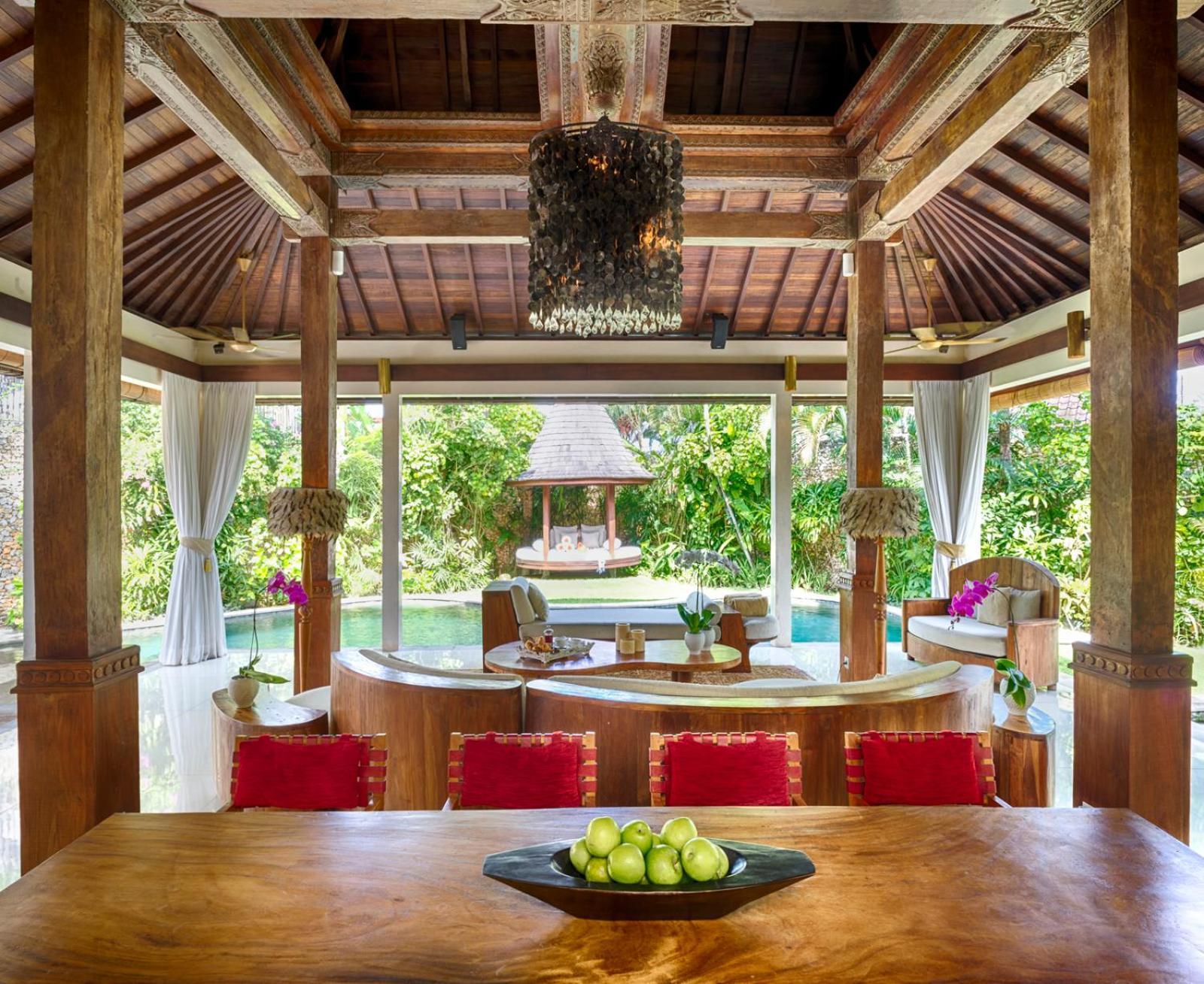 Villa Kubu Seminyak Zewnętrze zdjęcie