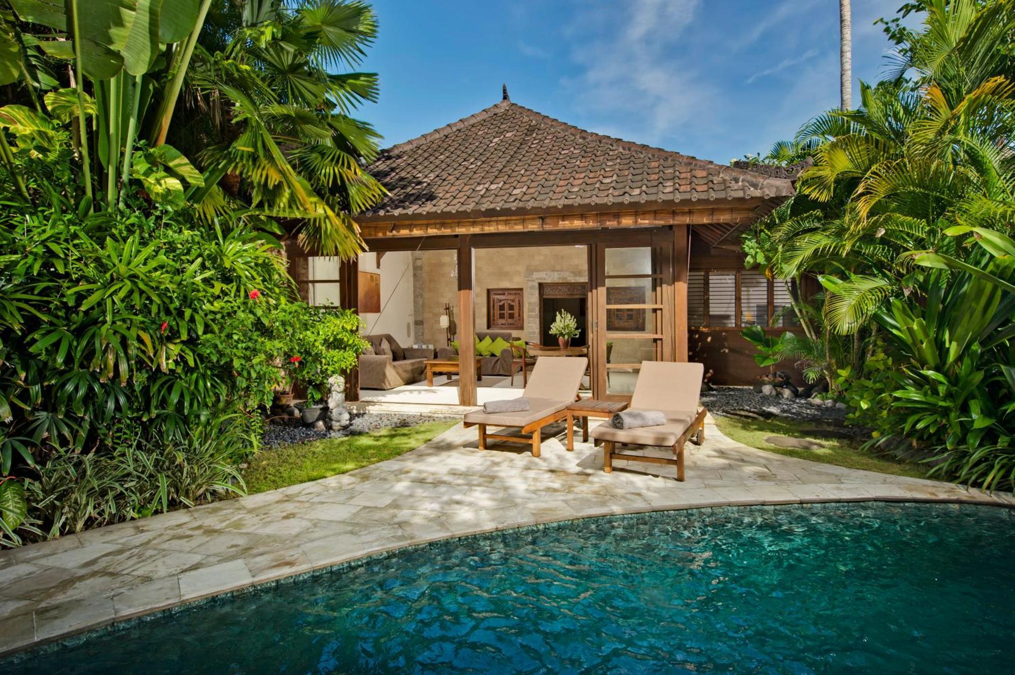 Villa Kubu Seminyak Zewnętrze zdjęcie