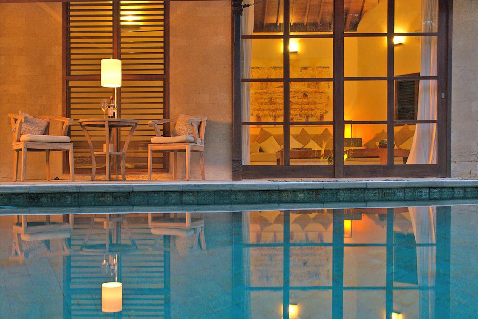 Villa Kubu Seminyak Zewnętrze zdjęcie