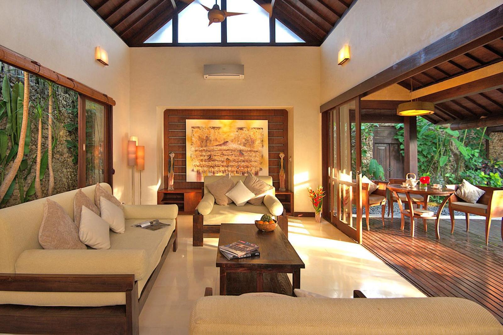 Villa Kubu Seminyak Zewnętrze zdjęcie