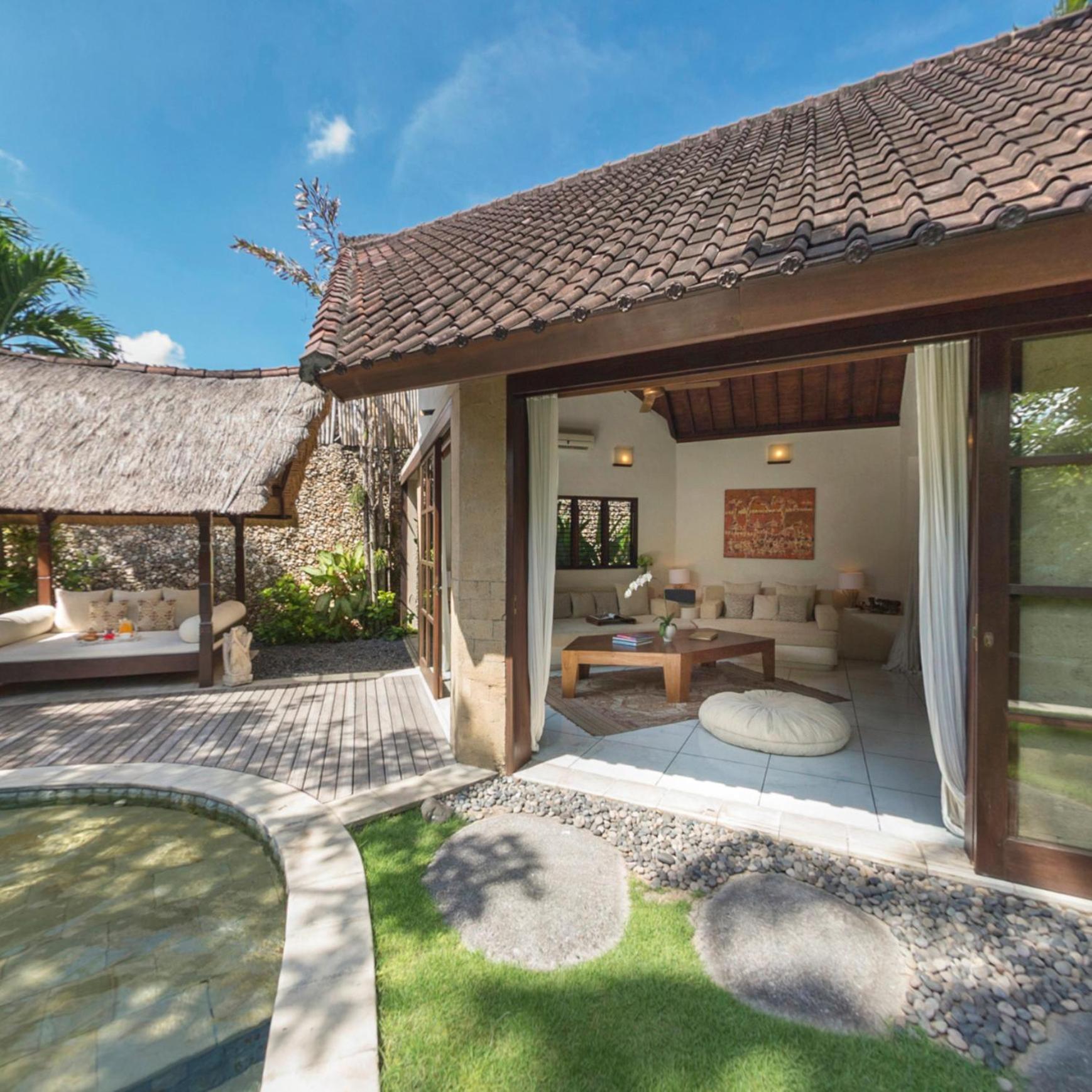 Villa Kubu Seminyak Zewnętrze zdjęcie