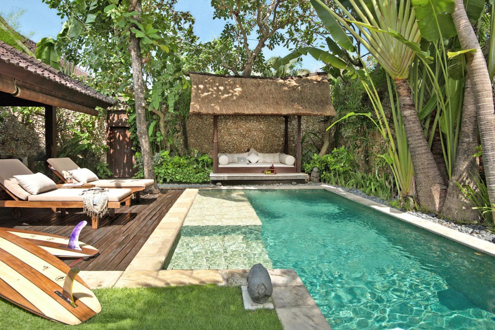 Villa Kubu Seminyak Zewnętrze zdjęcie