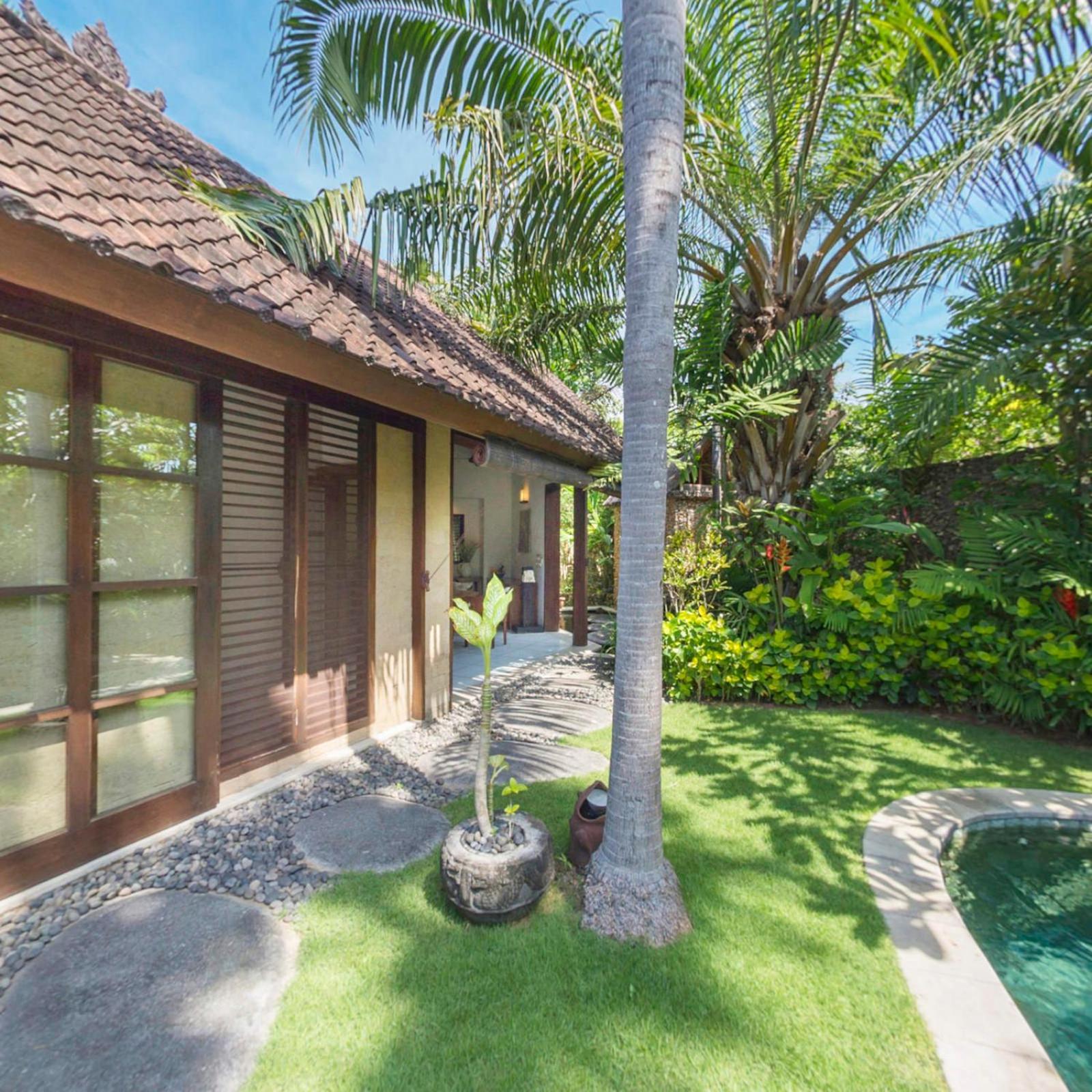 Villa Kubu Seminyak Zewnętrze zdjęcie