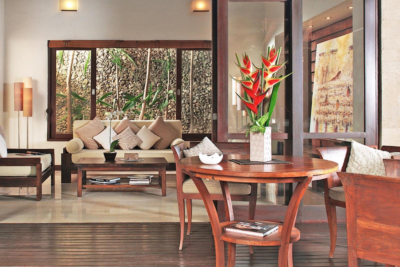 Villa Kubu Seminyak Zewnętrze zdjęcie