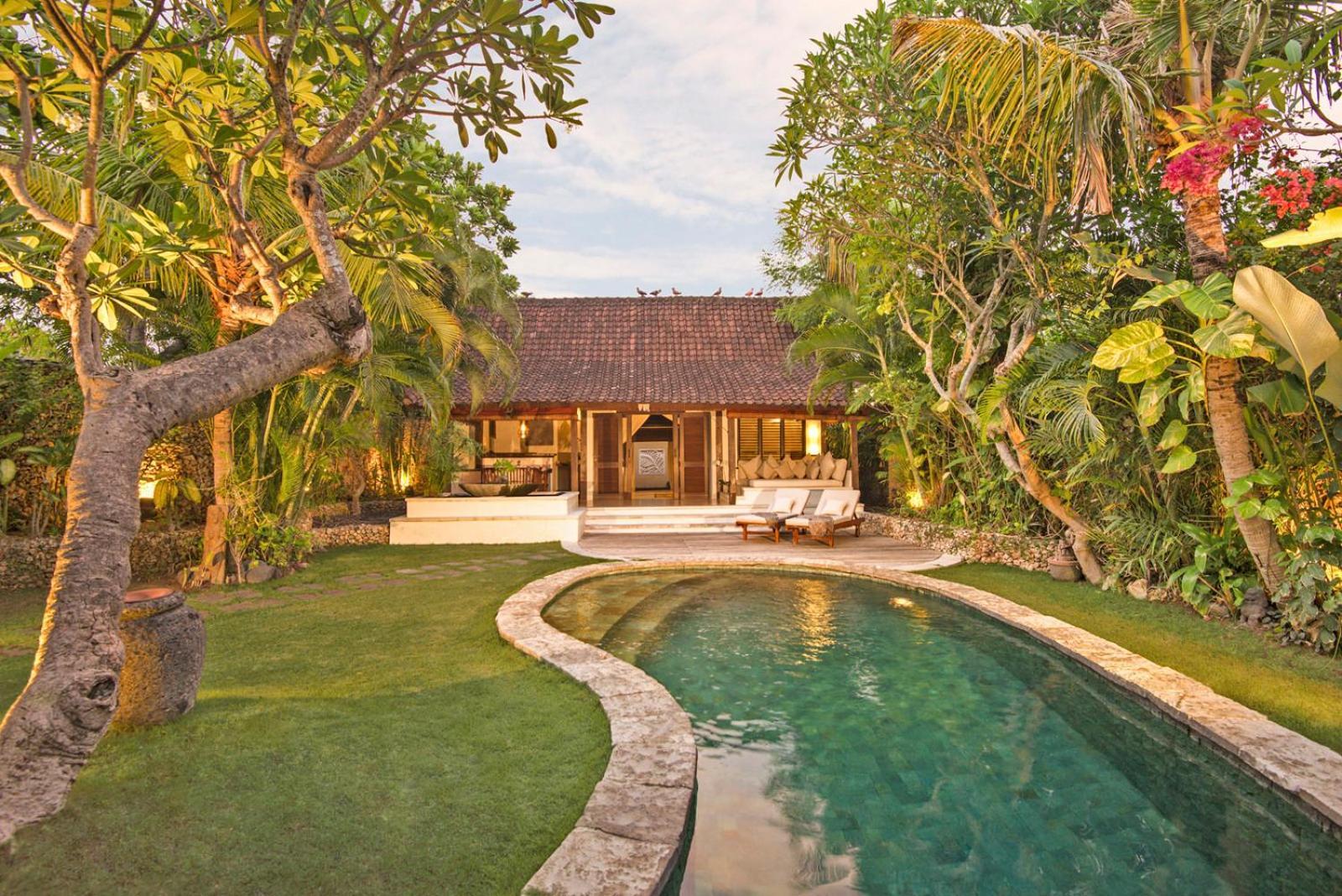 Villa Kubu Seminyak Zewnętrze zdjęcie
