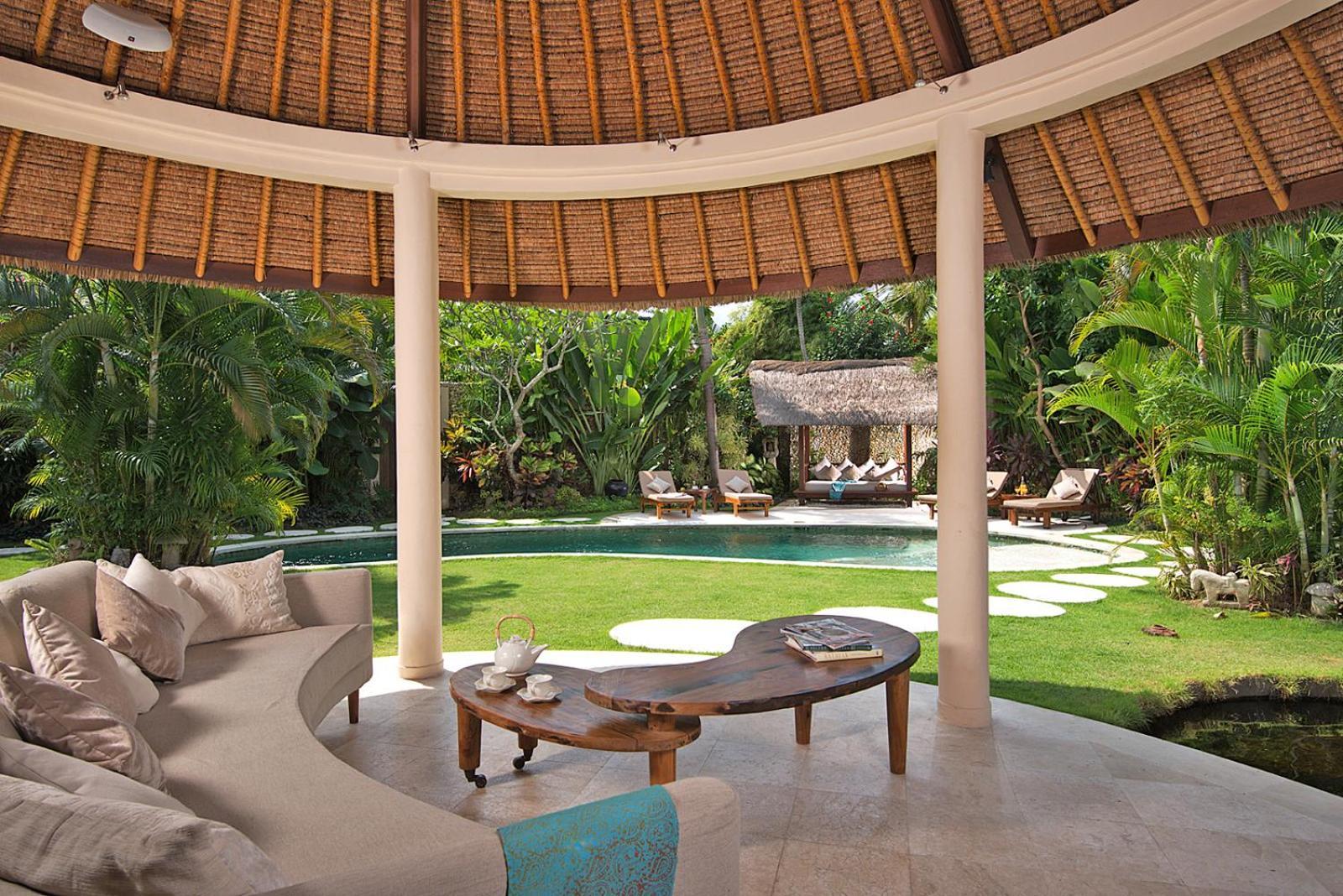 Villa Kubu Seminyak Zewnętrze zdjęcie