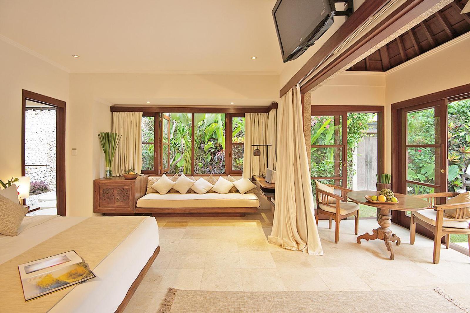 Villa Kubu Seminyak Zewnętrze zdjęcie