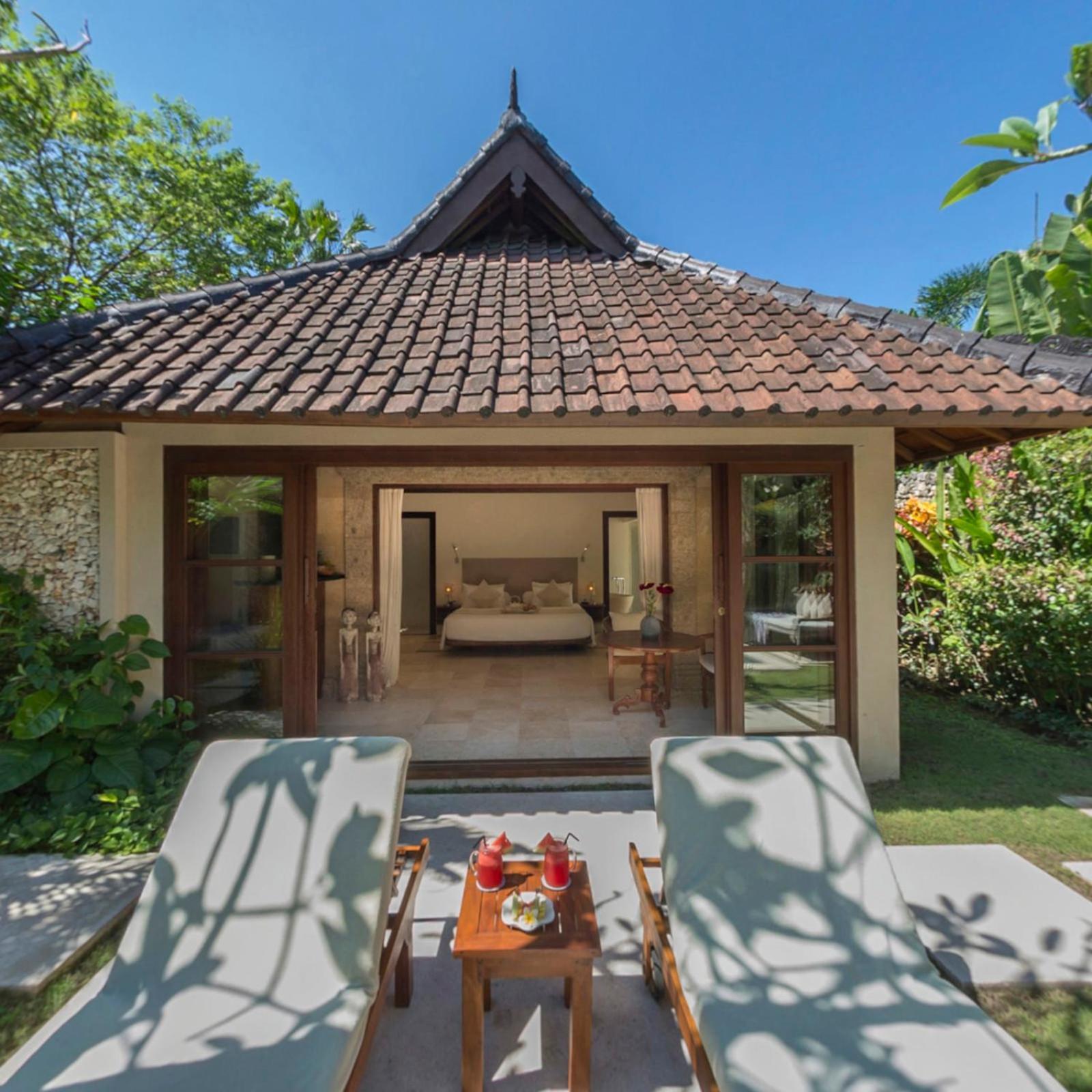 Villa Kubu Seminyak Zewnętrze zdjęcie