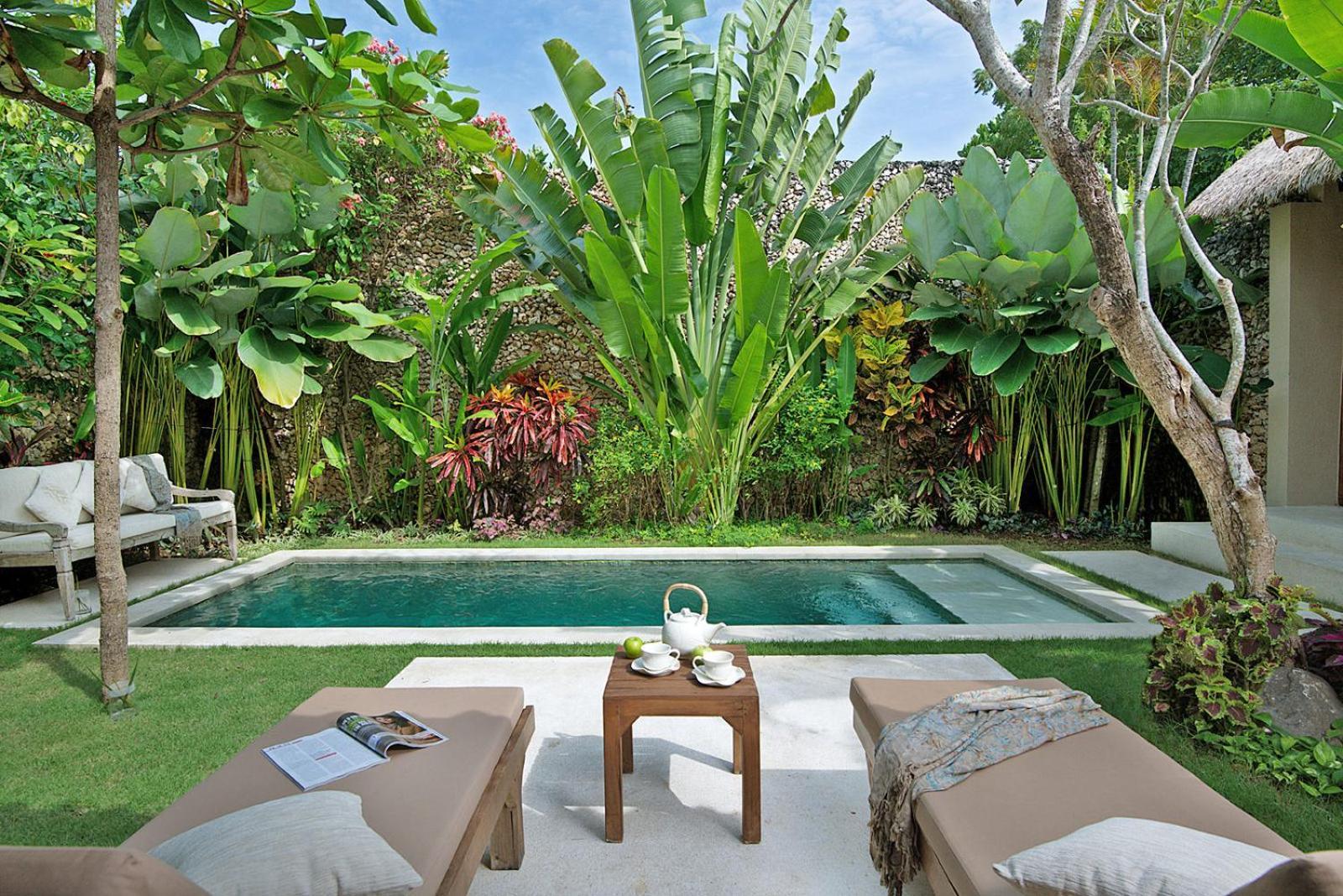 Villa Kubu Seminyak Zewnętrze zdjęcie