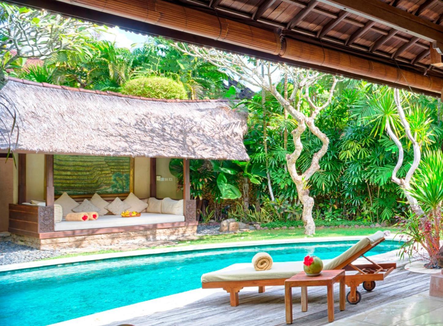 Villa Kubu Seminyak Zewnętrze zdjęcie