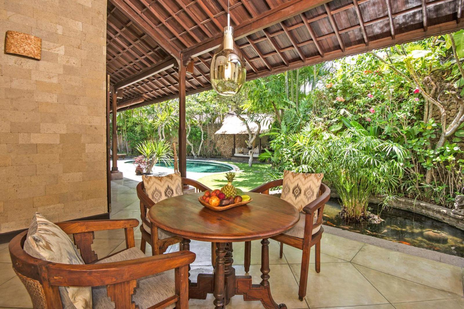 Villa Kubu Seminyak Zewnętrze zdjęcie