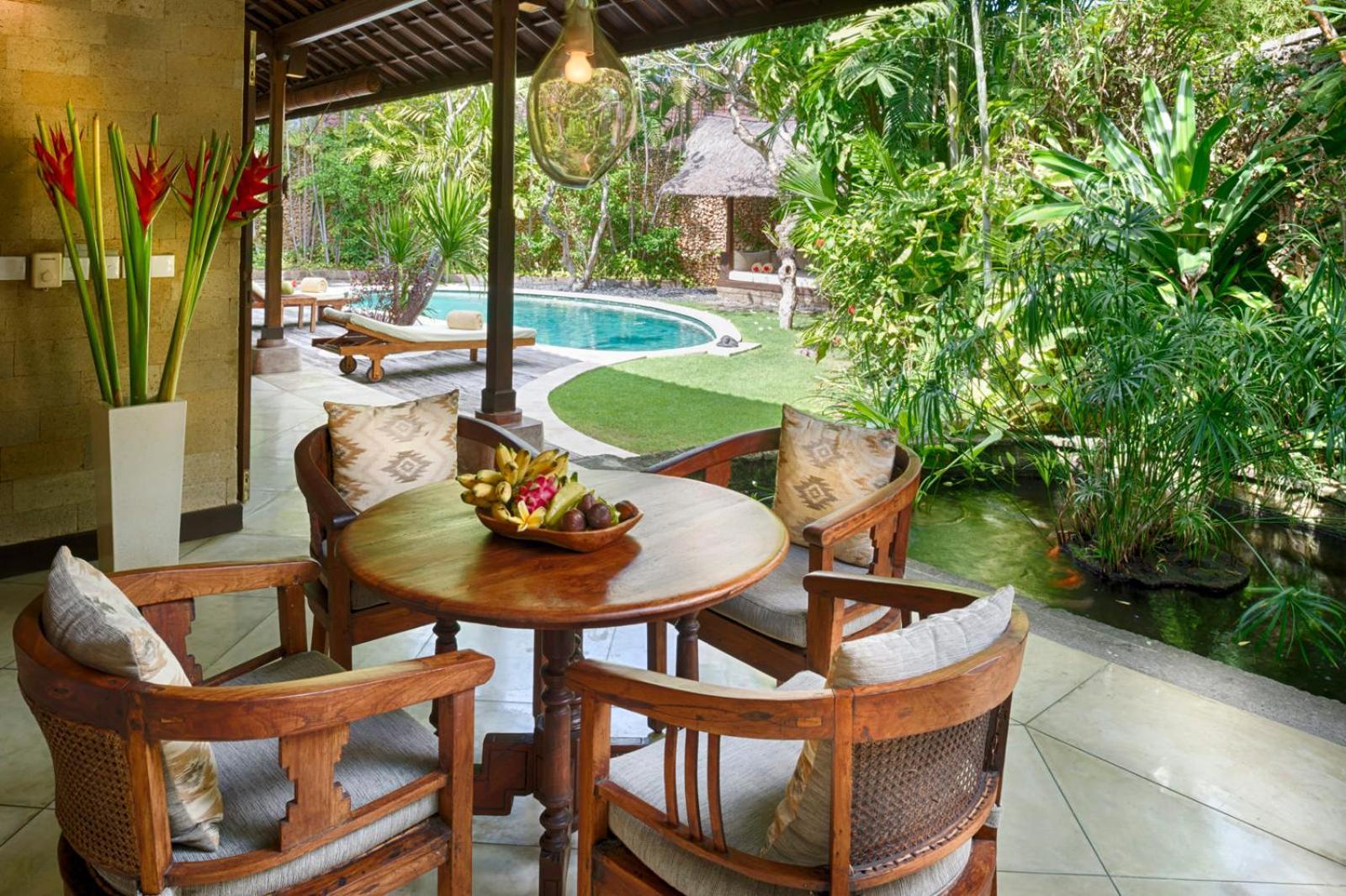 Villa Kubu Seminyak Zewnętrze zdjęcie