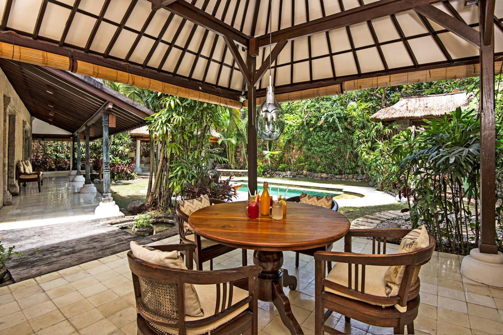 Villa Kubu Seminyak Zewnętrze zdjęcie