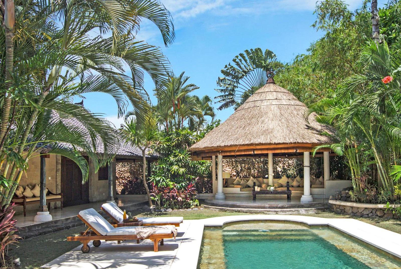 Villa Kubu Seminyak Zewnętrze zdjęcie