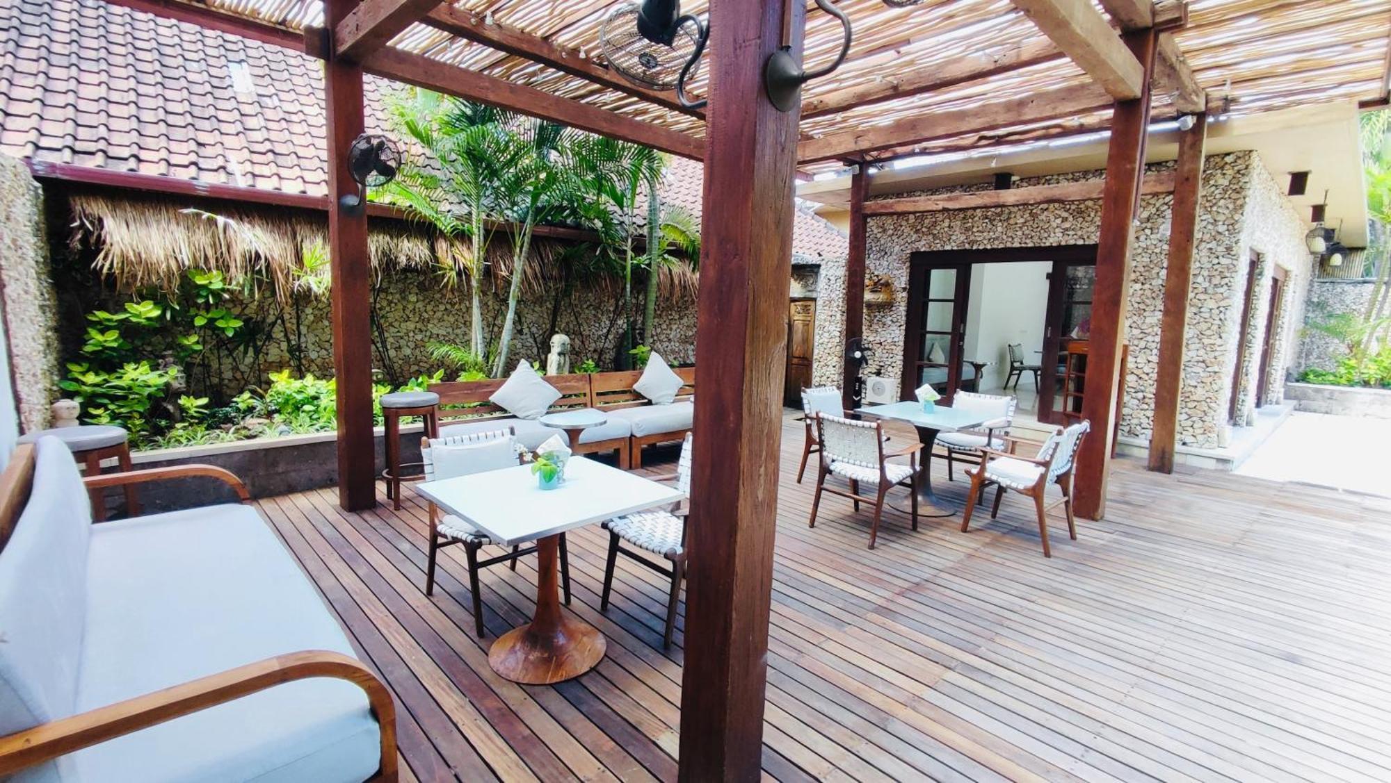 Villa Kubu Seminyak Zewnętrze zdjęcie