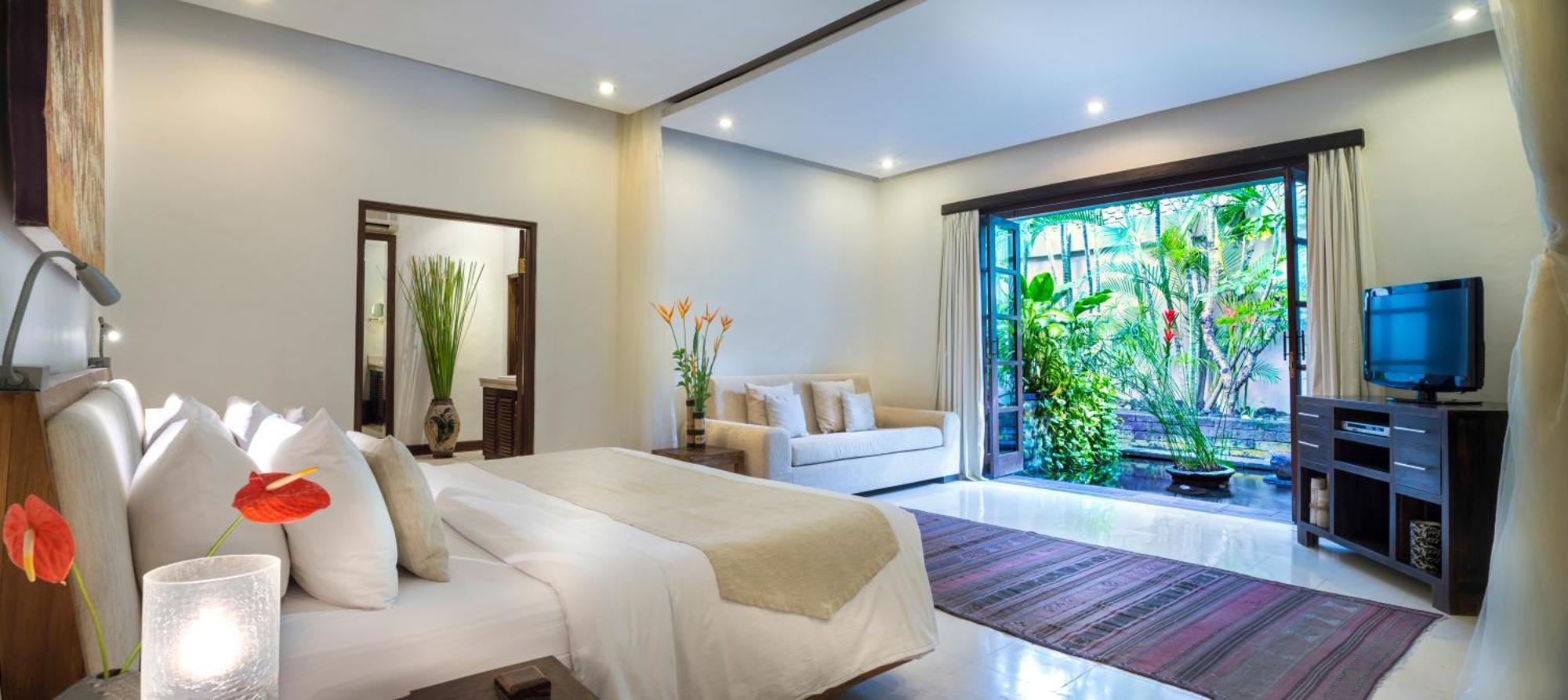 Villa Kubu Seminyak Zewnętrze zdjęcie