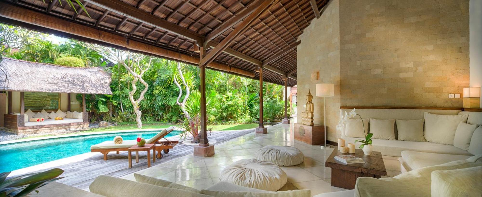 Villa Kubu Seminyak Zewnętrze zdjęcie