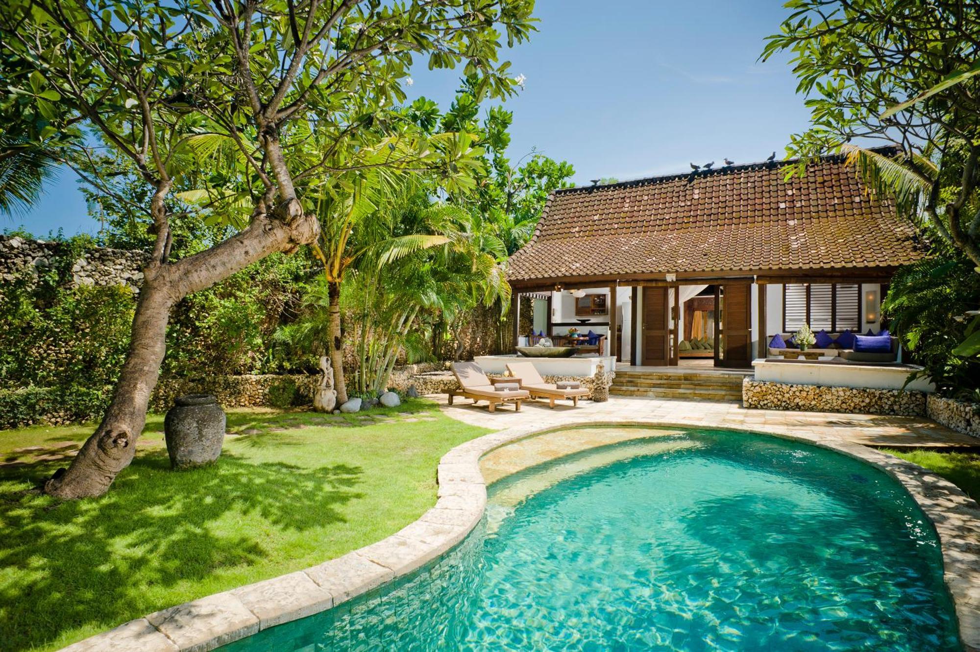 Villa Kubu Seminyak Zewnętrze zdjęcie