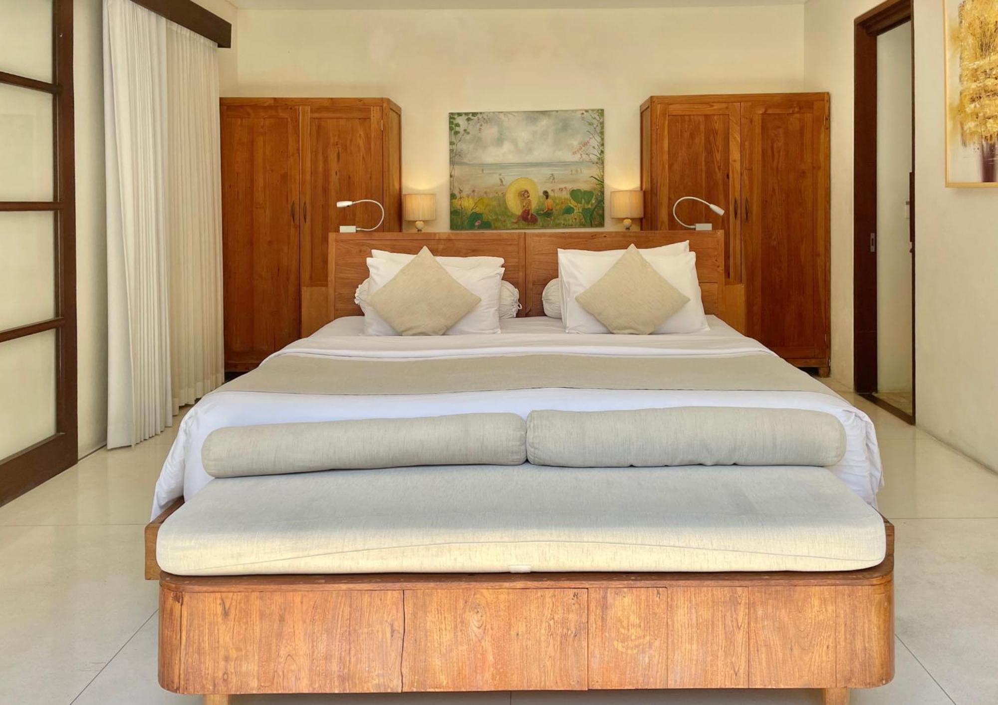 Villa Kubu Seminyak Zewnętrze zdjęcie