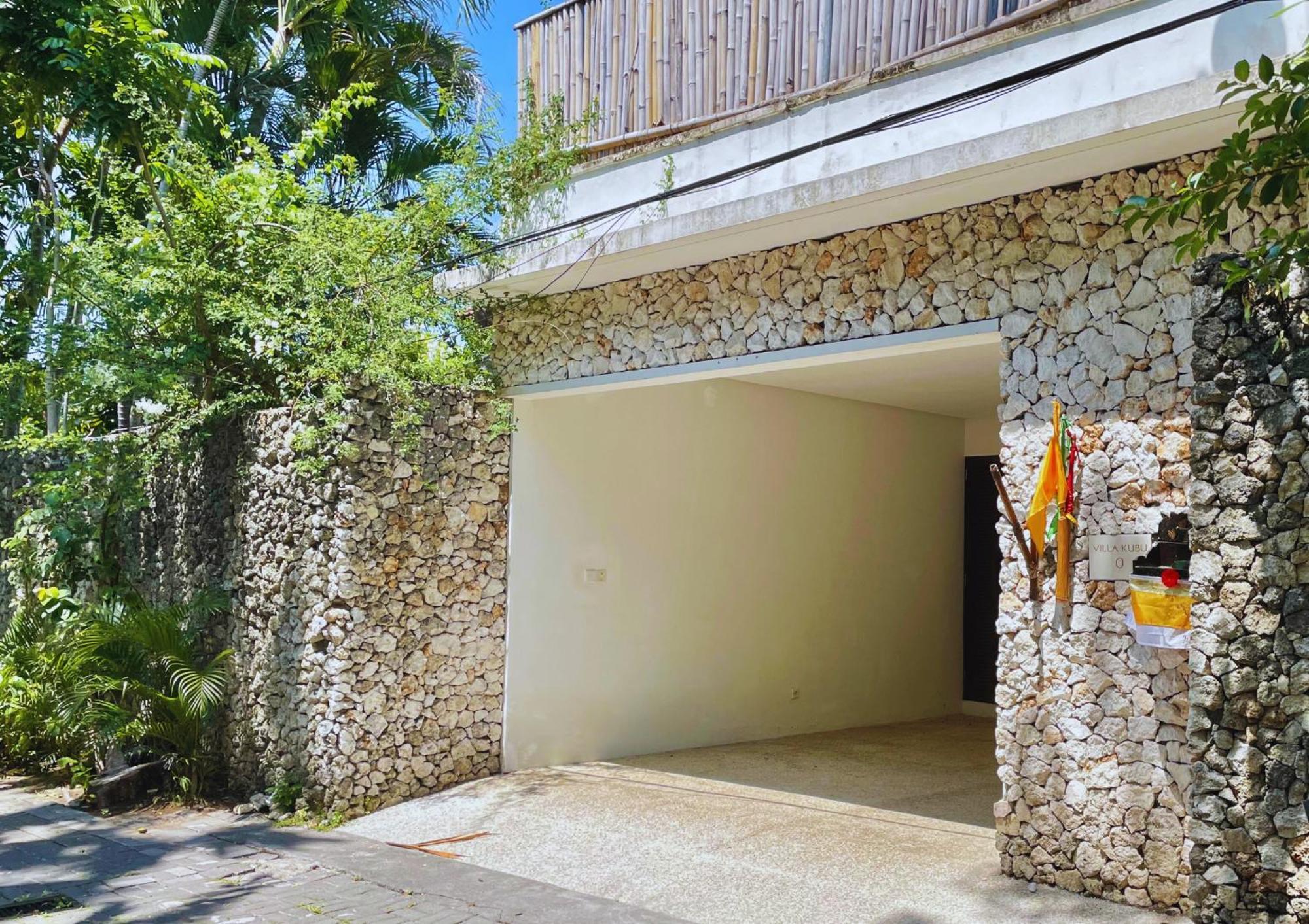 Villa Kubu Seminyak Zewnętrze zdjęcie