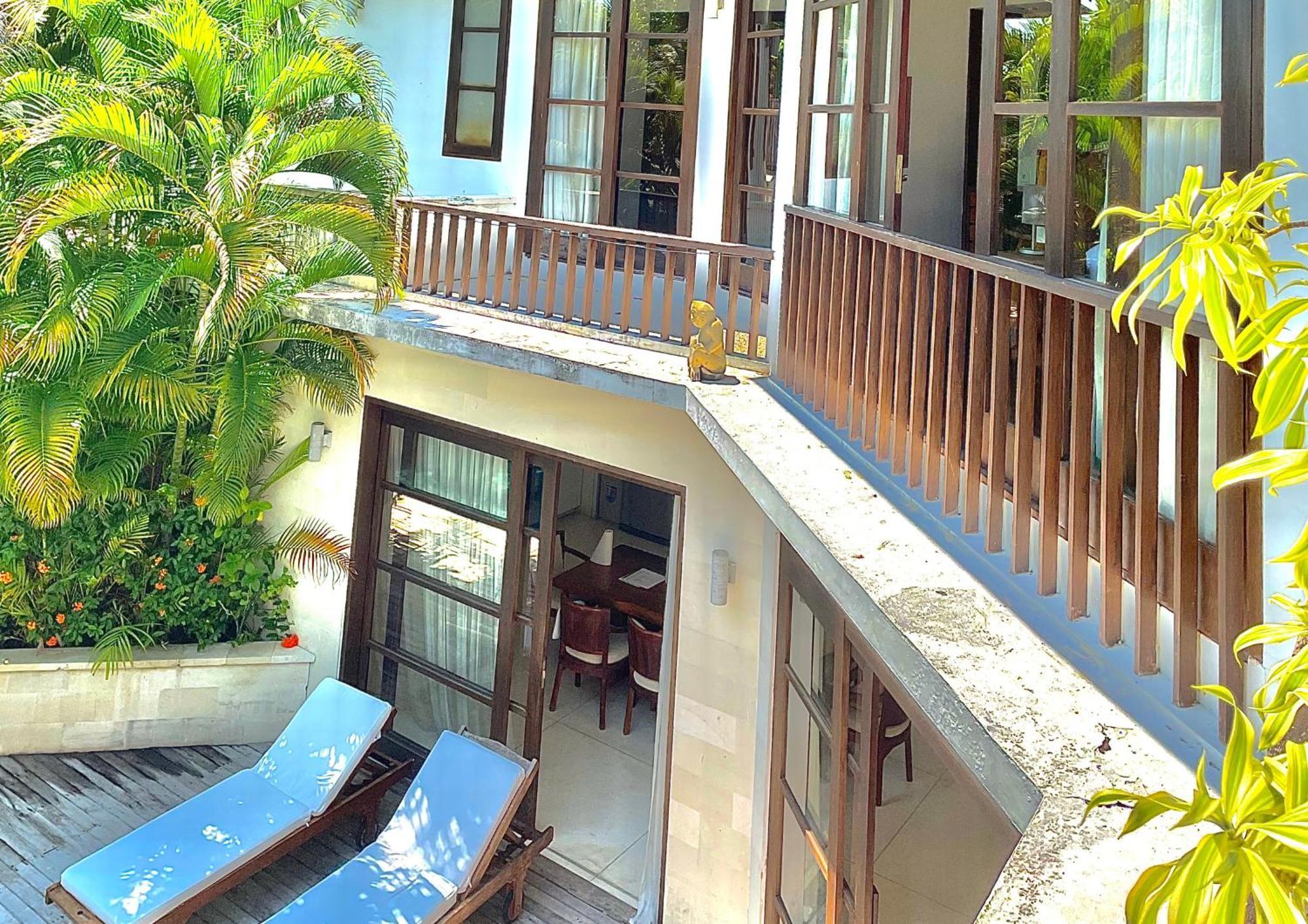 Villa Kubu Seminyak Zewnętrze zdjęcie