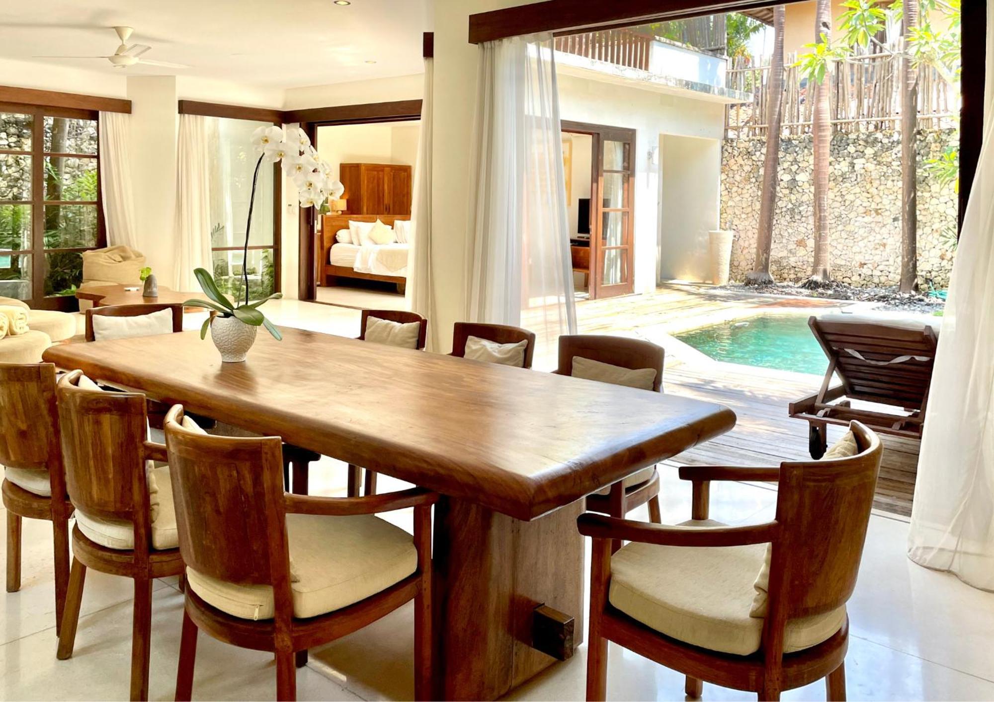 Villa Kubu Seminyak Zewnętrze zdjęcie