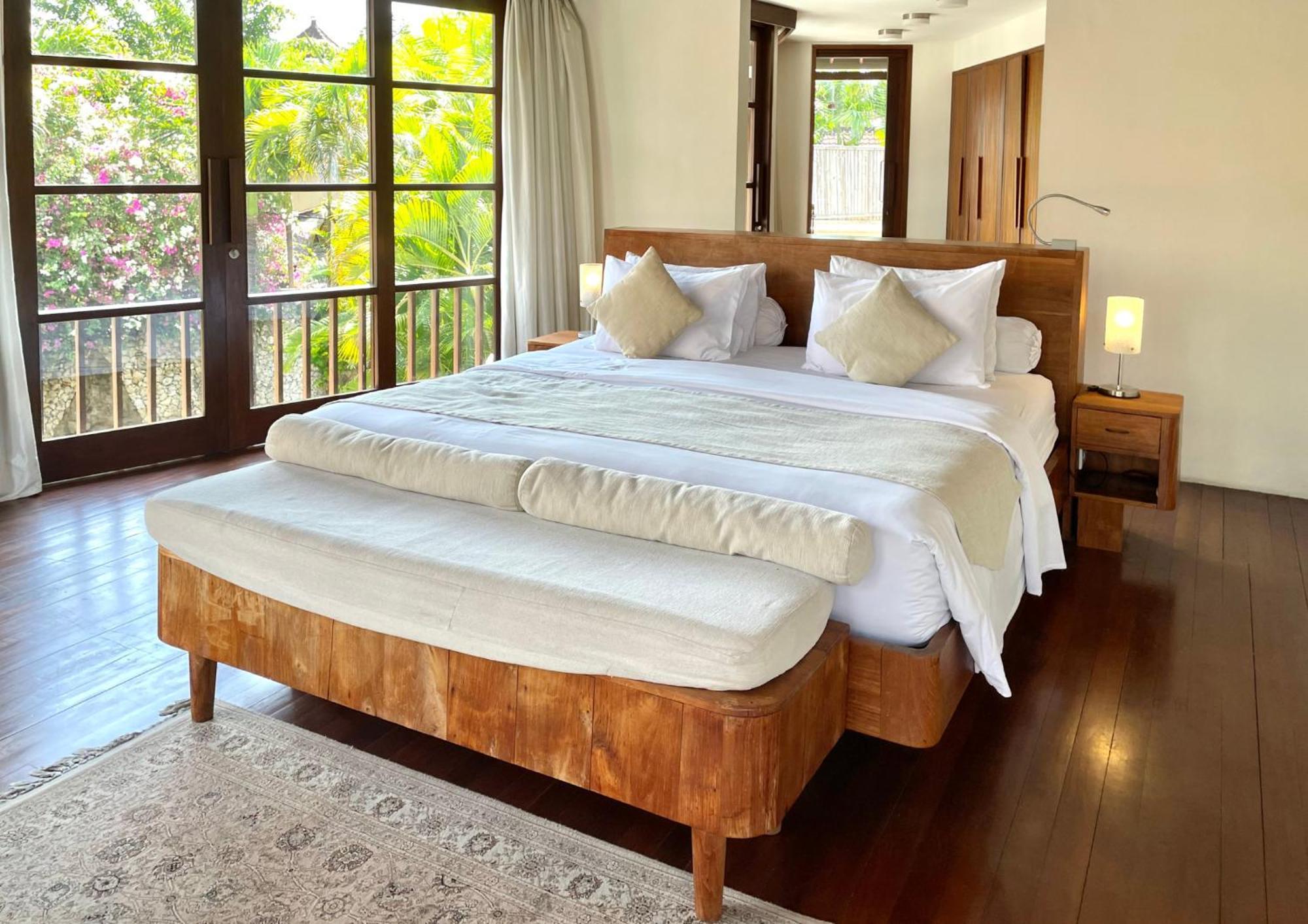 Villa Kubu Seminyak Zewnętrze zdjęcie